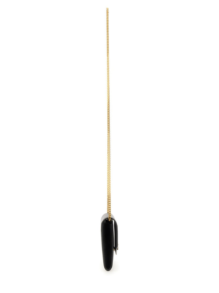 Saint Laurent Portafogli e Portacarte - Black | d64ac6c4336acc17ada312f2c7431282b4a1620a