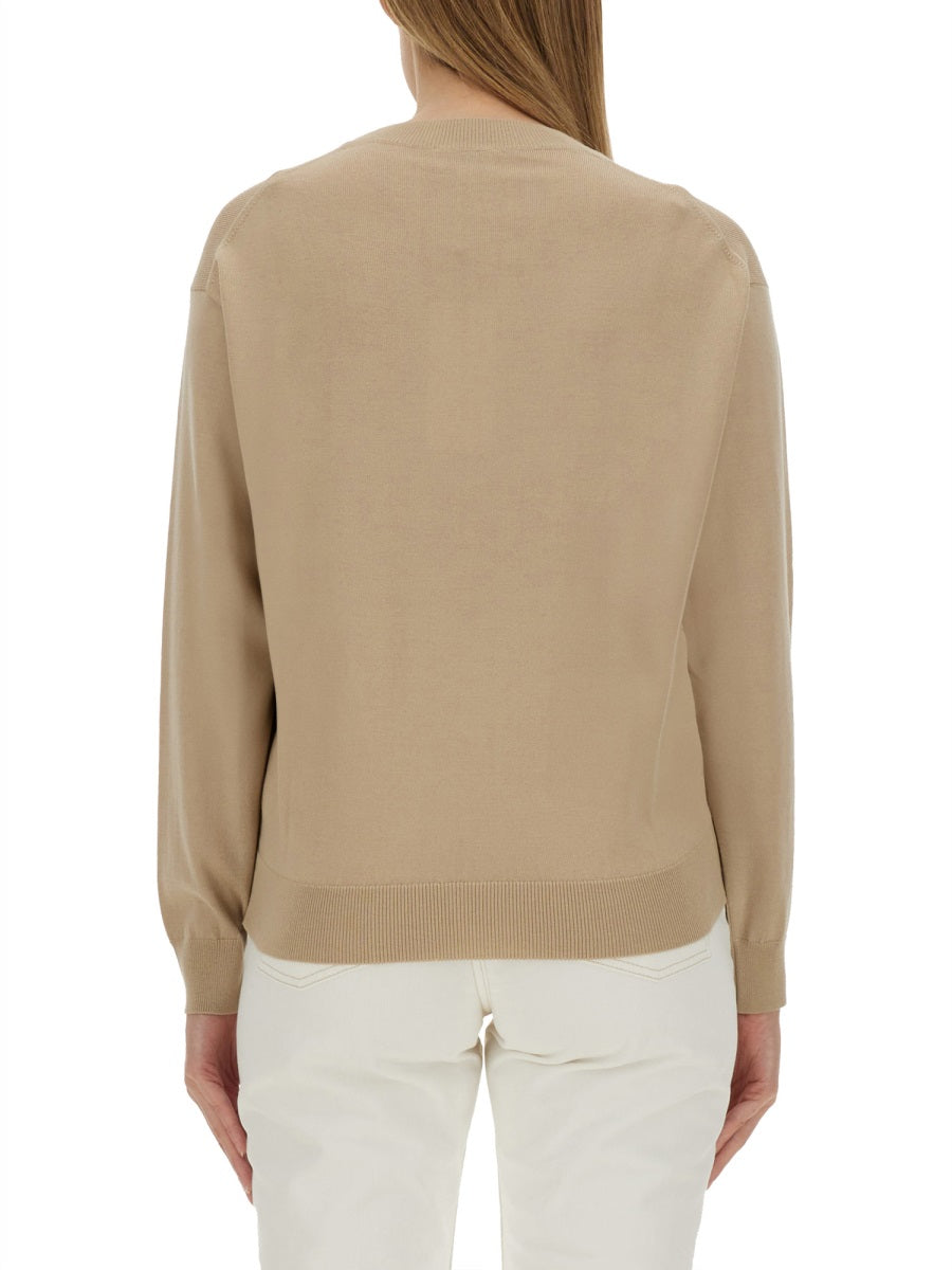 Kenzo Maglioni - Beige | Wanan Luxury