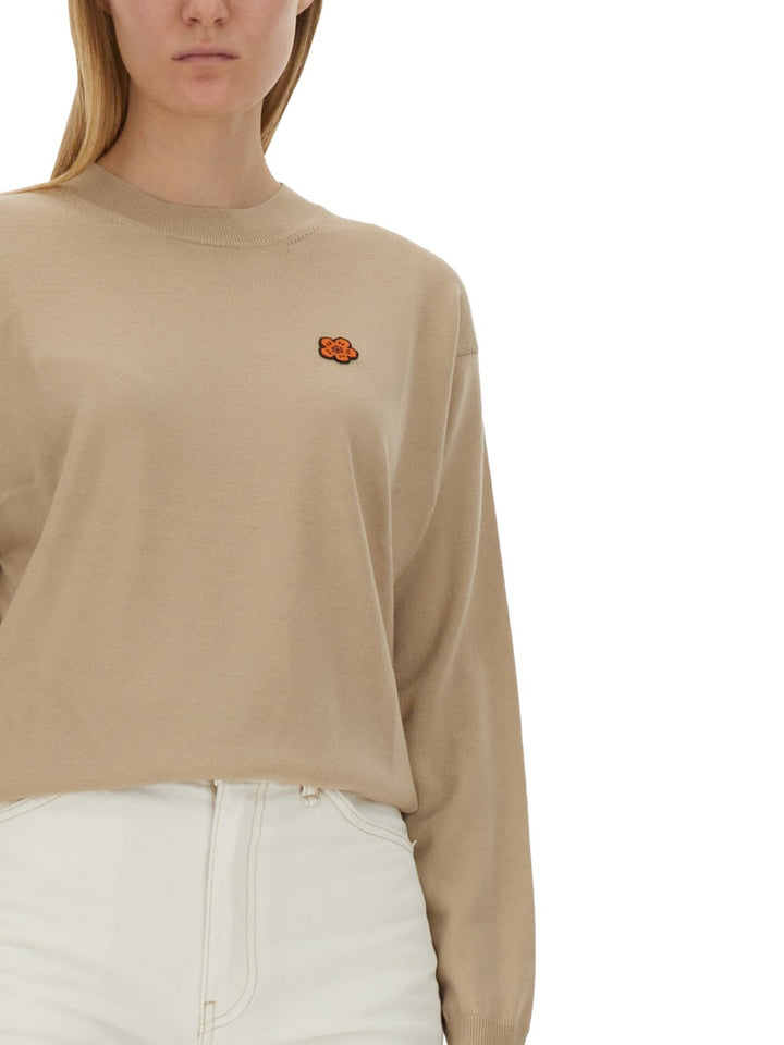 Kenzo Maglioni - Beige | Wanan Luxury