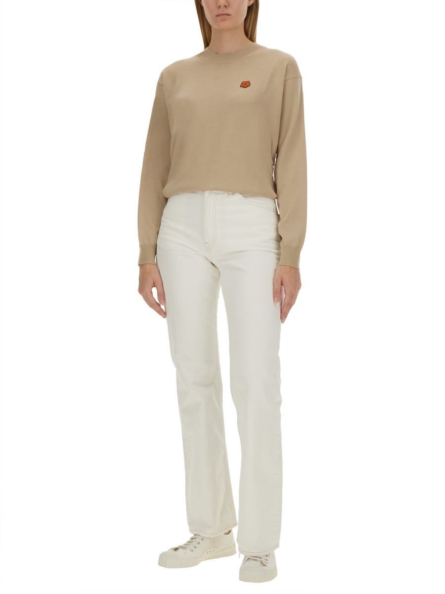 Kenzo Maglioni - Beige | Wanan Luxury