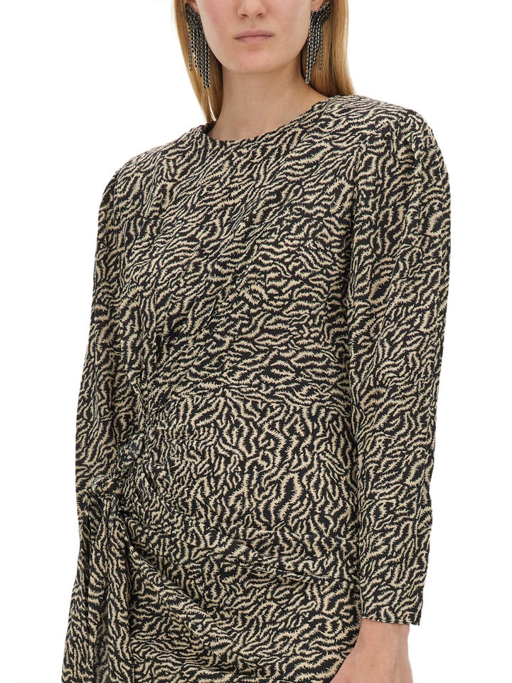 Isabel Marant Etoile Abiti - Multcolor | Wanan Luxury