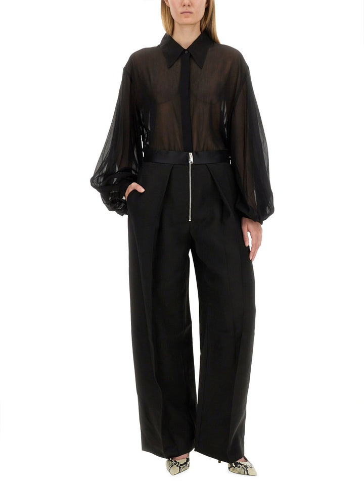 Khaite Camicie - Nero | Wanan Luxury