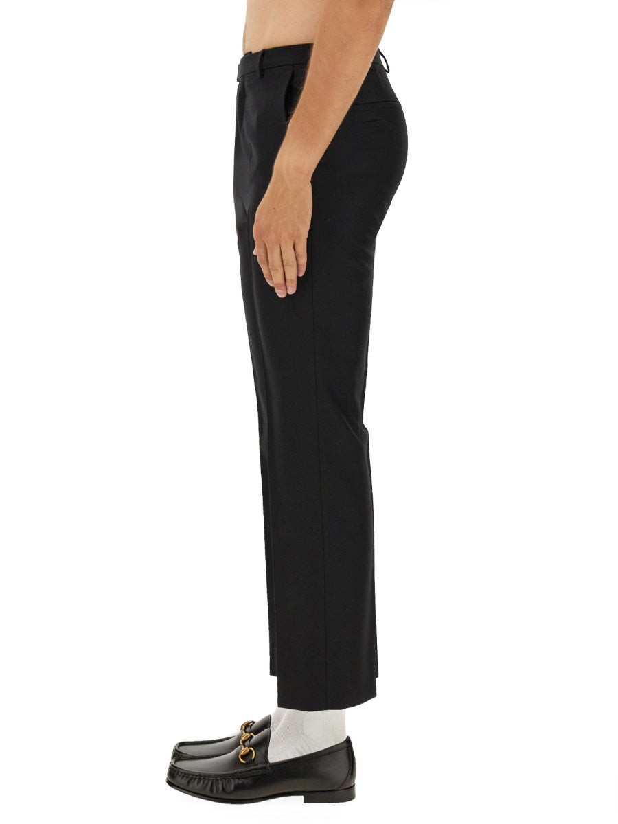 Gucci Pantaloni - Black | d7c26d370fe7e5ae523e7da7b30f301bfccea7dd