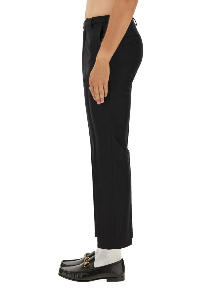 Gucci Pantaloni - Black | d7c26d370fe7e5ae523e7da7b30f301bfccea7dd