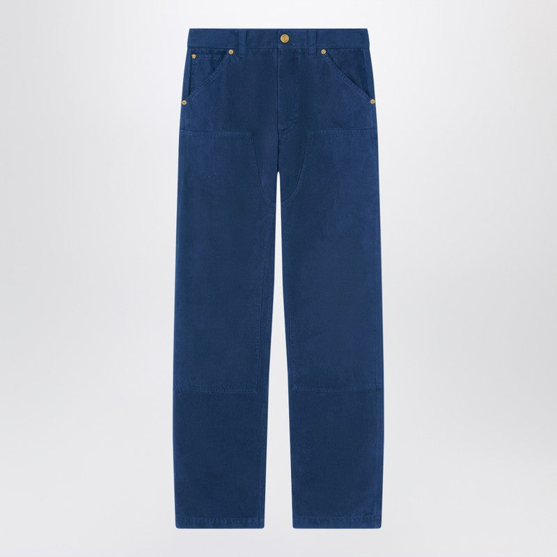Versace Pantaloni - Blu | 3d485adb4d68e9b32284414b7370b70fb49293b7