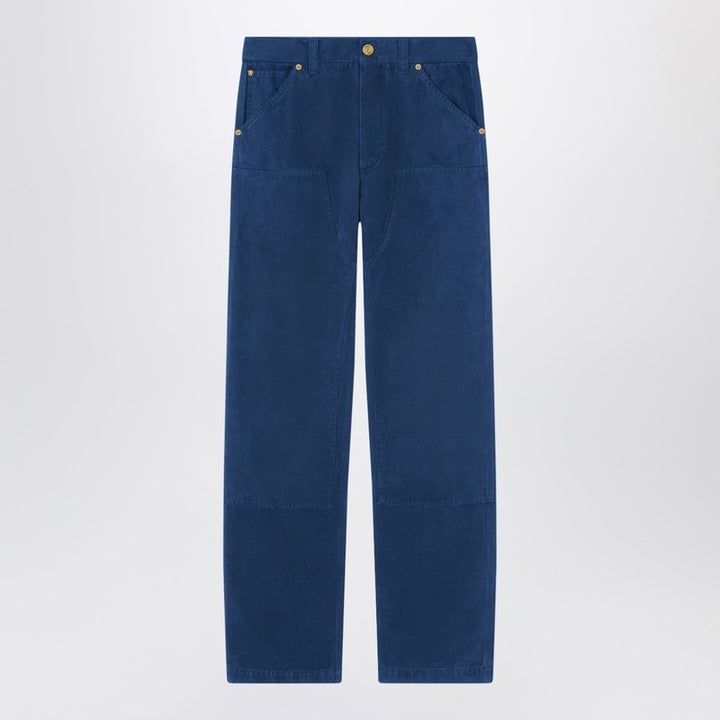Versace Pantaloni - Blu | 3d485adb4d68e9b32284414b7370b70fb49293b7
