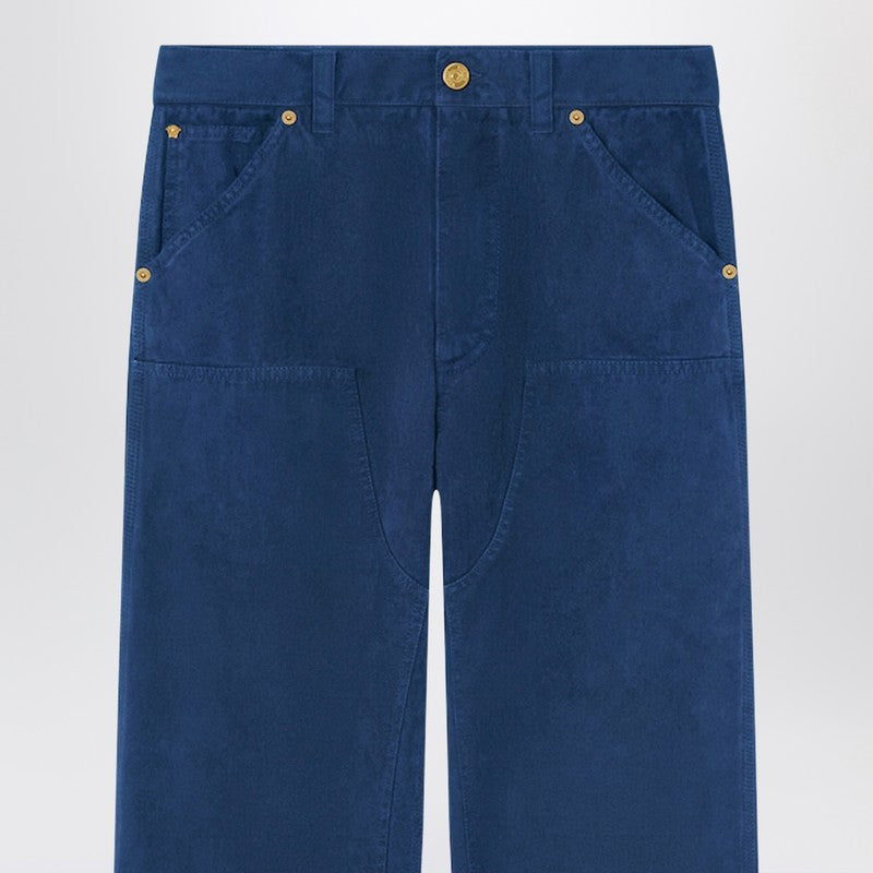 Versace Pantaloni - Blu | 9d61c88c145c28bfa968faf2c72731a63928a7fc