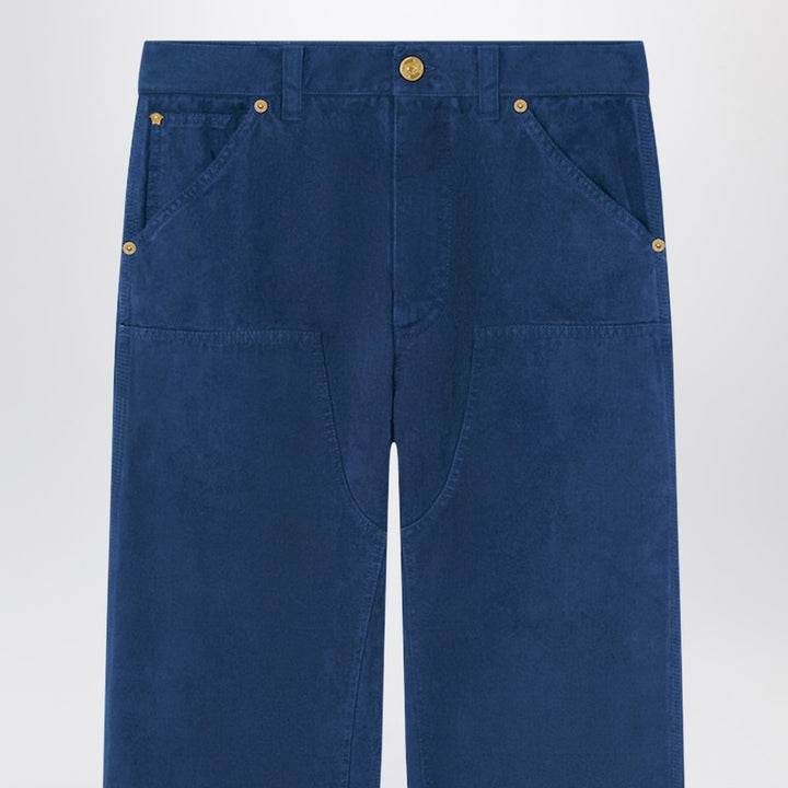 Versace Pantaloni - Blu | 9d61c88c145c28bfa968faf2c72731a63928a7fc