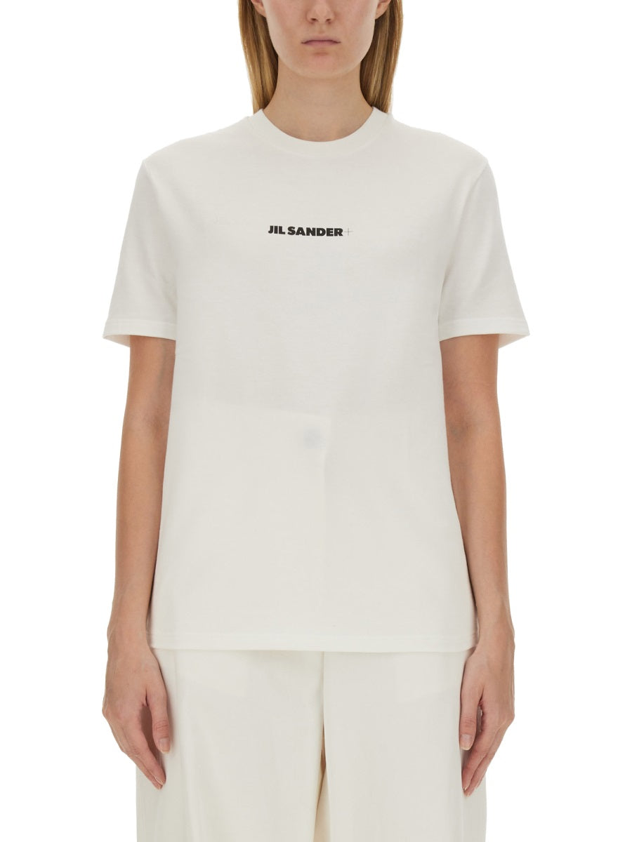 Jil Sander T shirt - Bianco | Wanan Luxury