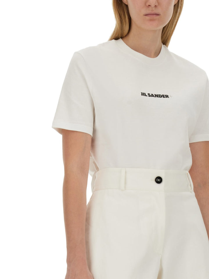 Jil Sander T shirt - Bianco | Wanan Luxury