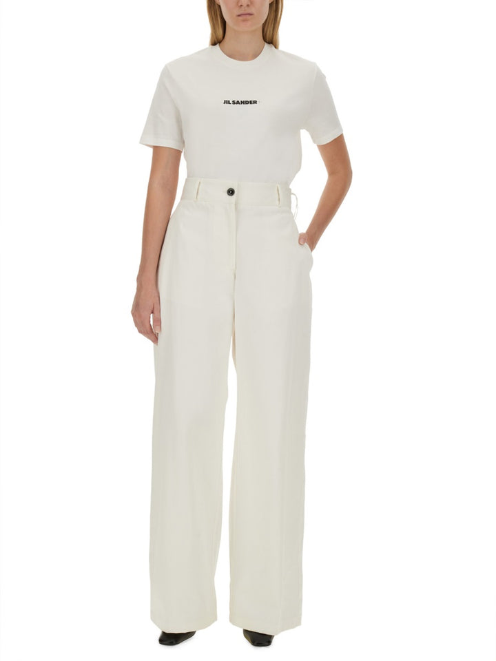 Jil Sander T shirt - Bianco | Wanan Luxury