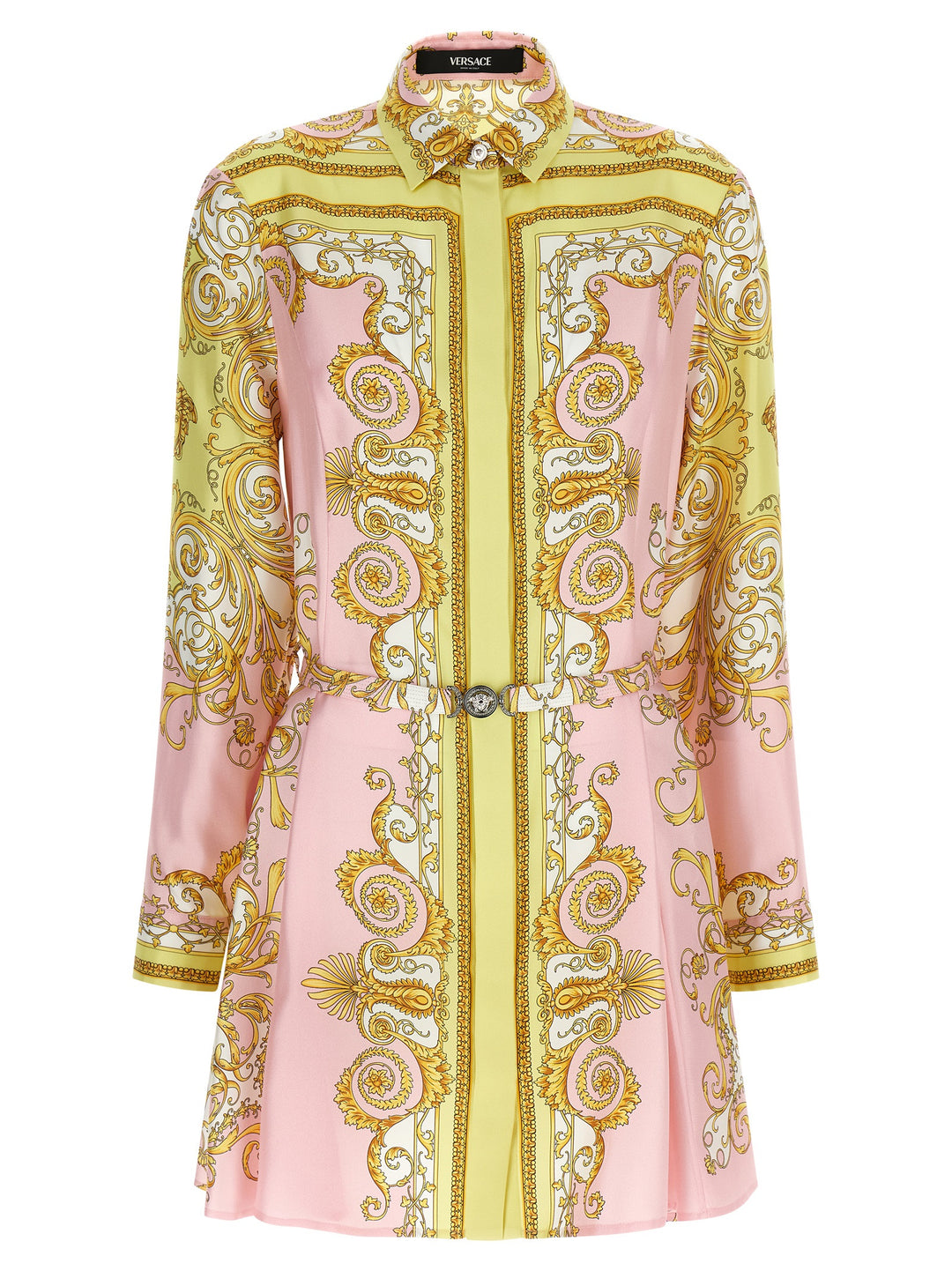 Versace Spring Barocco Abiti - Multicolor | 5245b0aee113c7fbed68e119e2f25879ad9cdd13