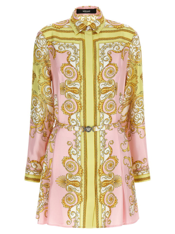 Versace Spring Barocco Abiti - Multicolor | 5245b0aee113c7fbed68e119e2f25879ad9cdd13