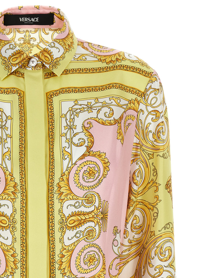 Versace Spring Barocco Abiti - Multicolor | d96f4311fb24b75b63d63ea293b3e5ef176b00a5