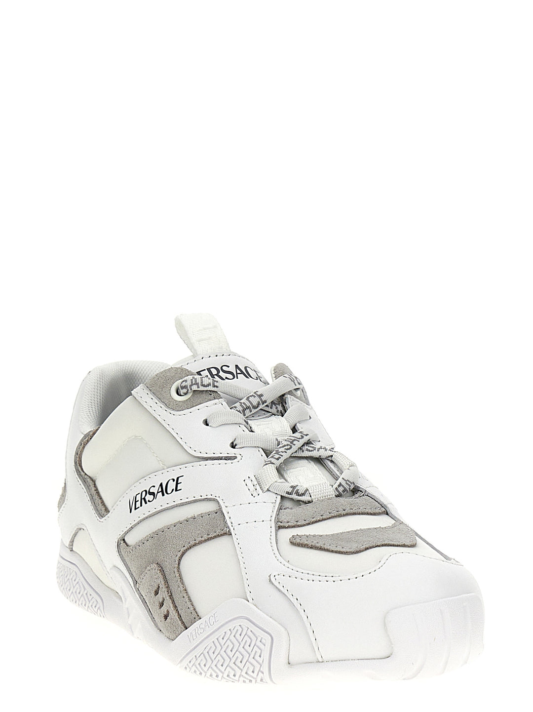 Versace Galaxia Sneakers - Bianco | 1e25fc9a3c46eeab4e9b3598385b18b007605e15