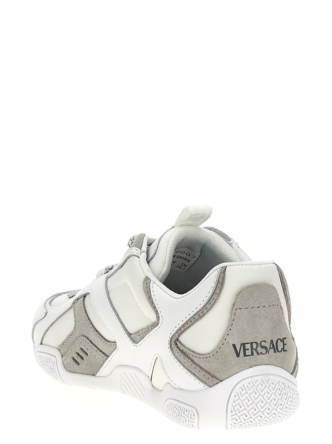 Versace Galaxia Sneakers - Bianco | 85648b8a70339fb7bacf225df00aba5541cfc70b