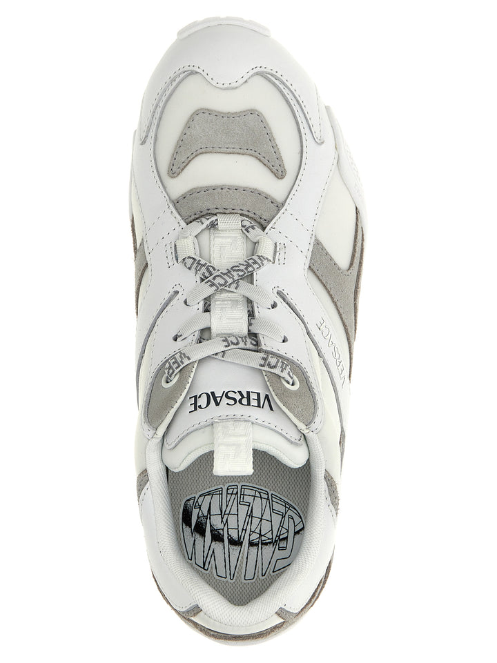 Versace Galaxia Sneakers - Bianco | d70873ea5d7bef832c92ce6a83997b54e8b8e1a0