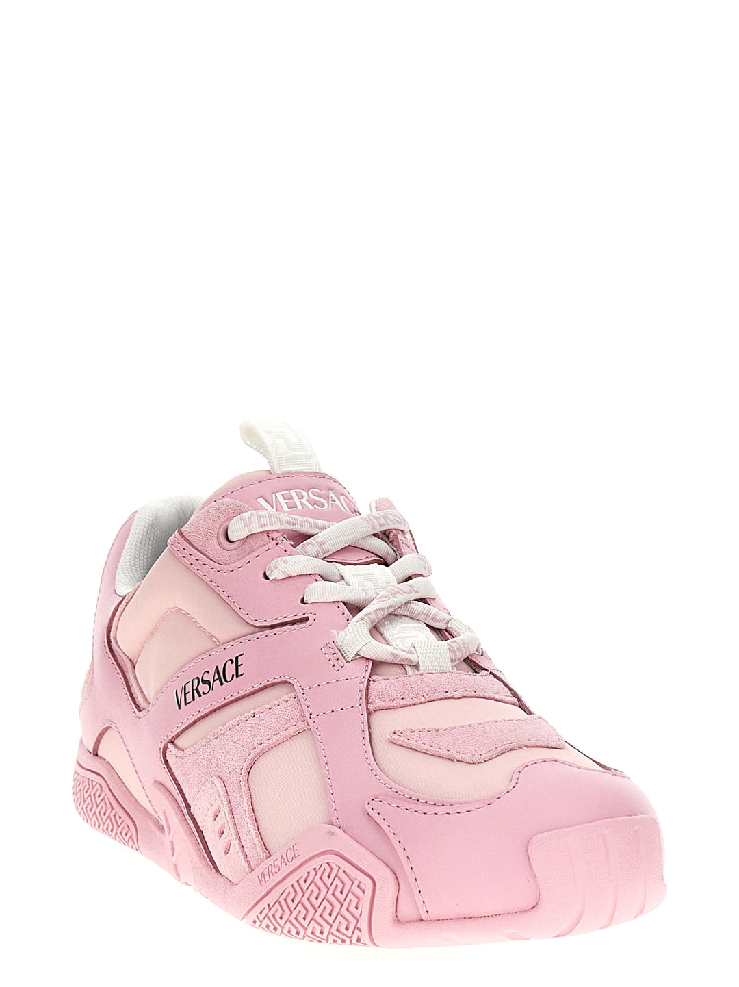 Versace Galaxia Sneakers - Rosa | 30ab7c133d08246d86ea8d076c06240fe49548ab