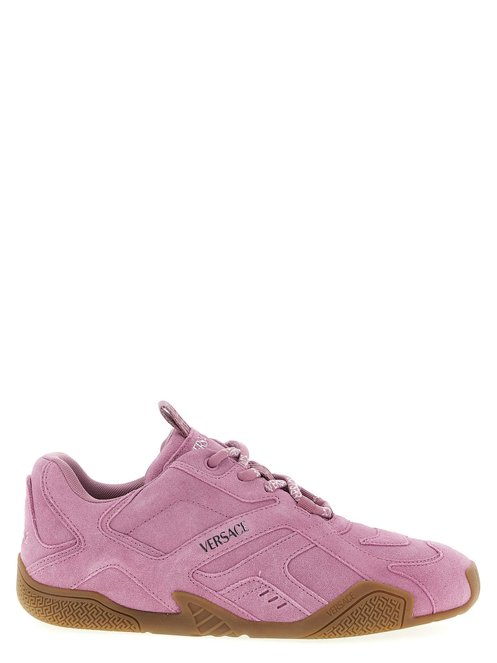 Versace Galaxia Sneakers - Rosa | 24e2ccef7334c69144c3e6d15478c3879cc11d38