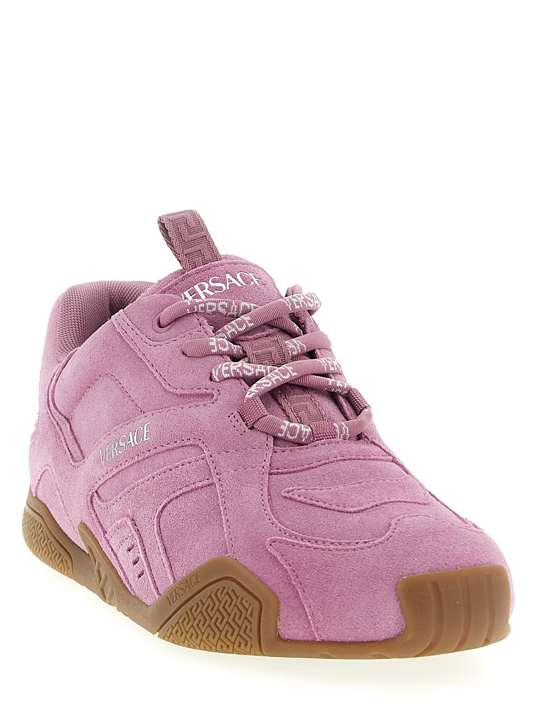 Versace Galaxia Sneakers - Rosa | a2920d17149662bfd9f71cf6a9e6536f28de069e