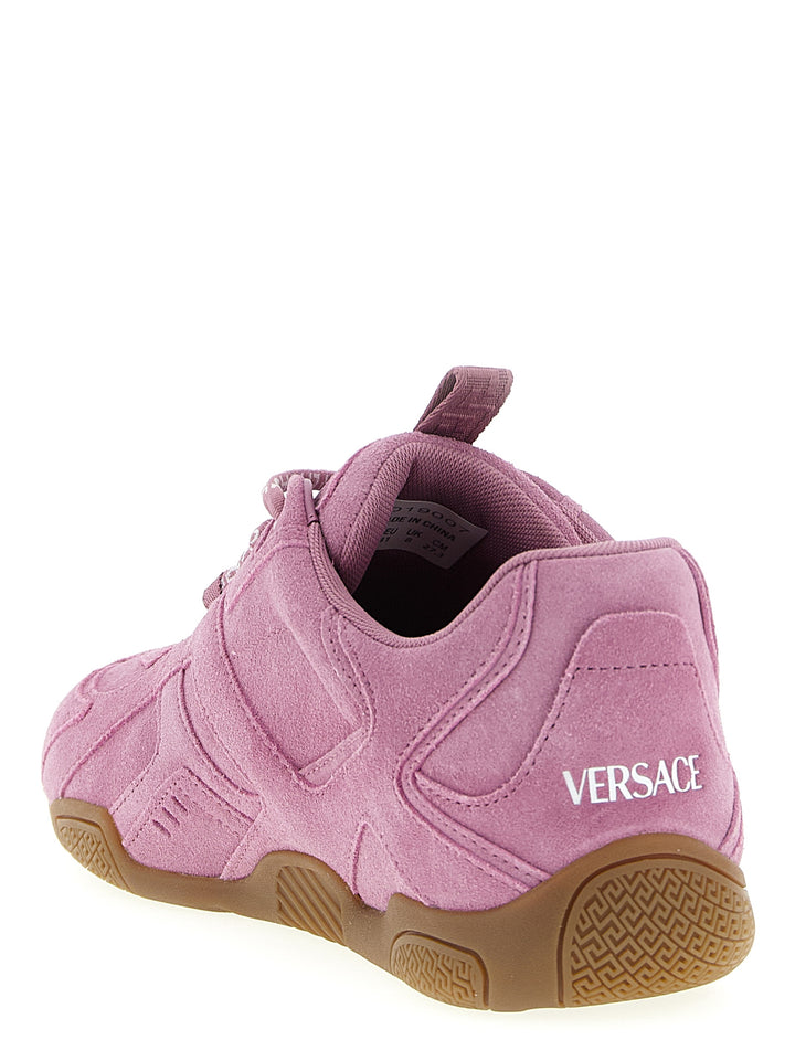 Versace Galaxia Sneakers - Rosa | 5bcf1260083005f3ff1c2ade00044675eee52191