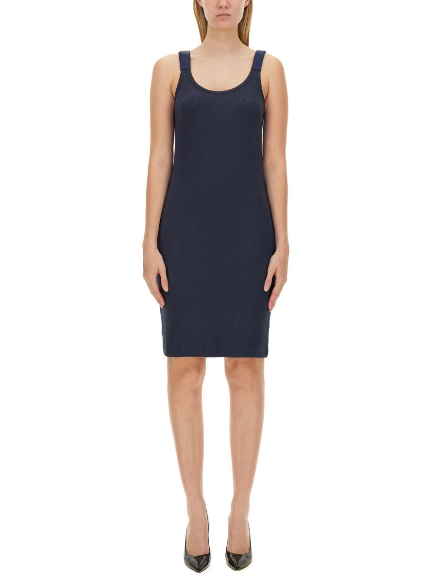 Helmut Lang Abiti - Blu | Wanan Luxury
