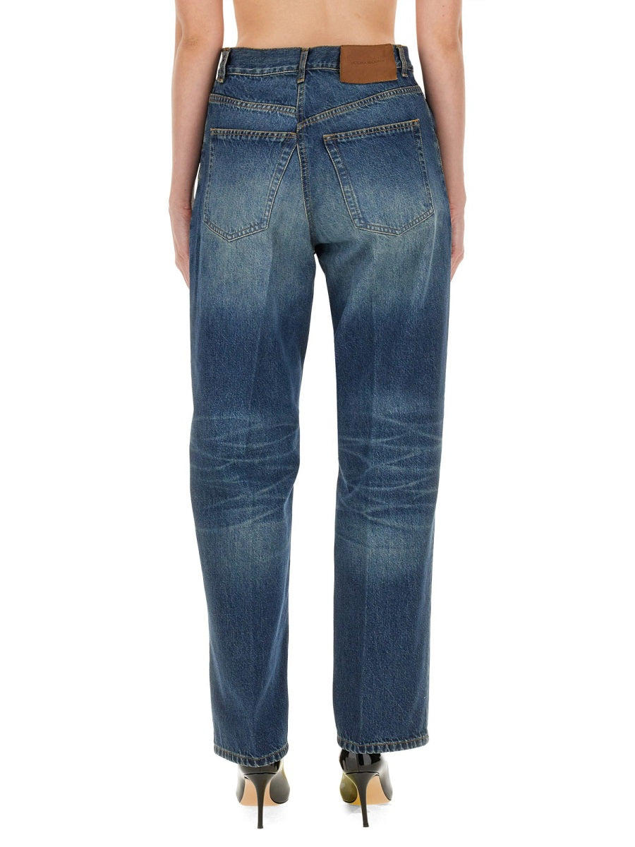 Victoria Beckham Jeans - Blu | Wanan Luxury