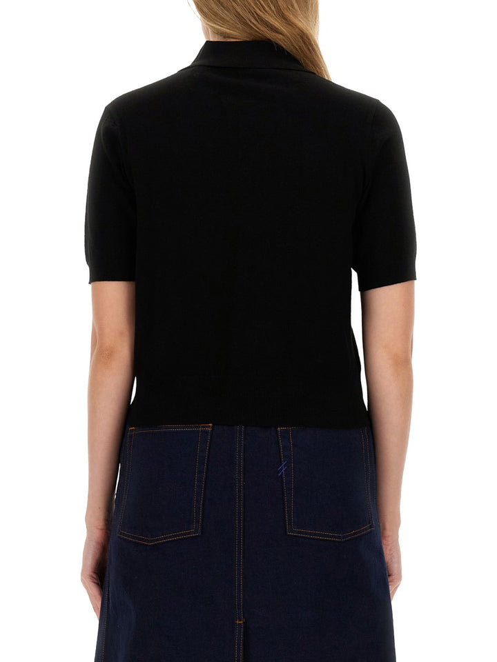 Burberry Polo - Nero | Wanan Luxury