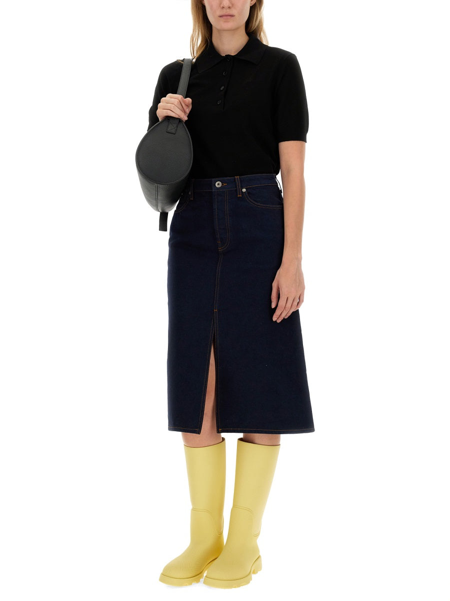 Burberry Polo - Nero | Wanan Luxury