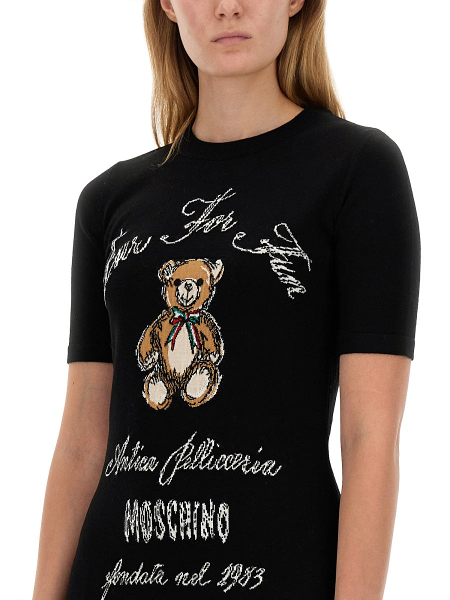 Moschino Abiti - Nero | Wanan Luxury