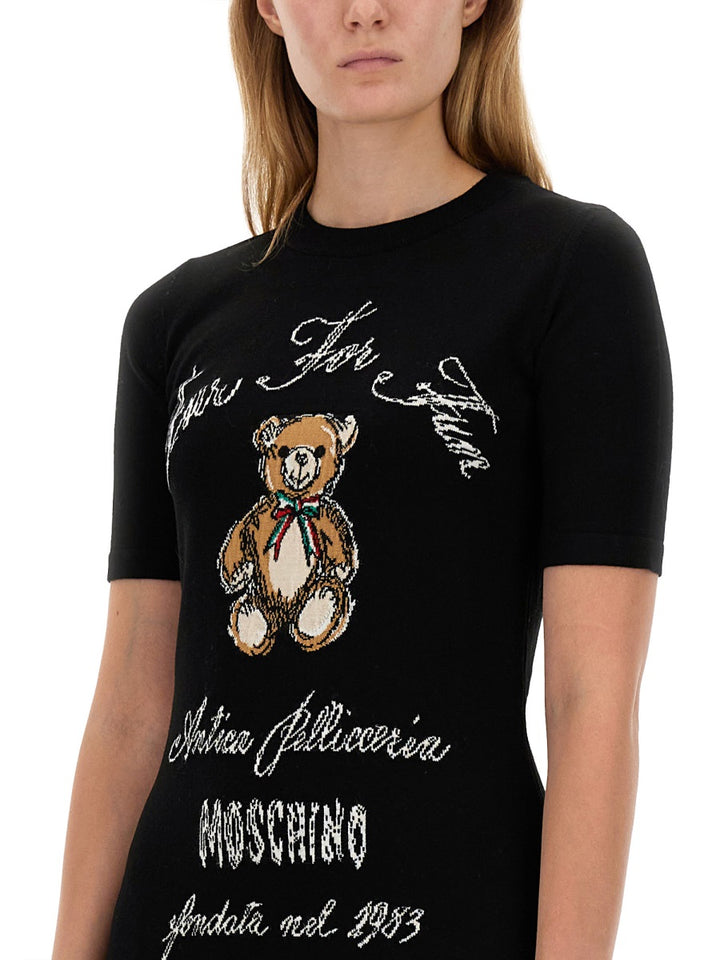 Moschino Abiti - Nero | Wanan Luxury