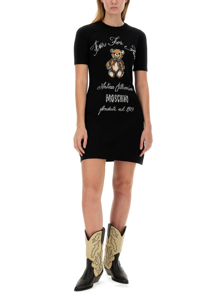 Moschino Abiti - Nero | Wanan Luxury