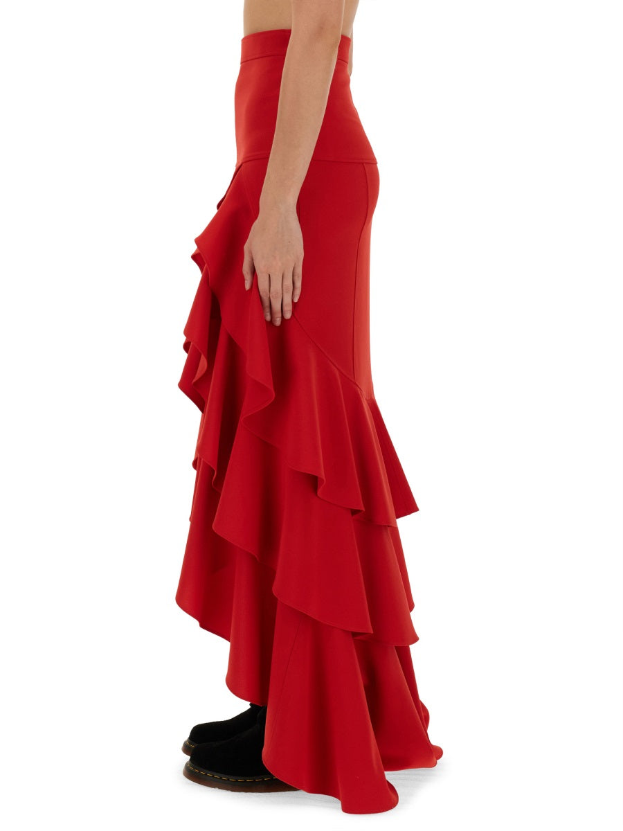 Moschino Gonne - Rosso | Wanan Luxury