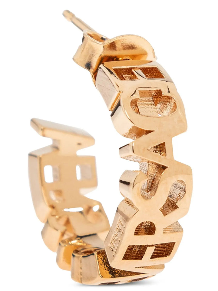 Versace Versace Logo Gioielli - Oro | a89d5f45808114452c36b295e44f02bf842ac7a5