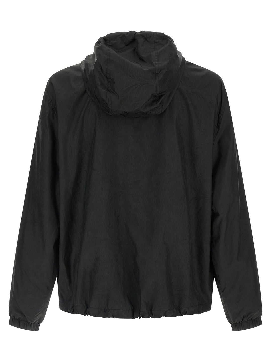 Versace Barocco Puffer Jackets - Nero | 9fcaf349e3d6a673eed41b3afed4a3f2ca840a9c