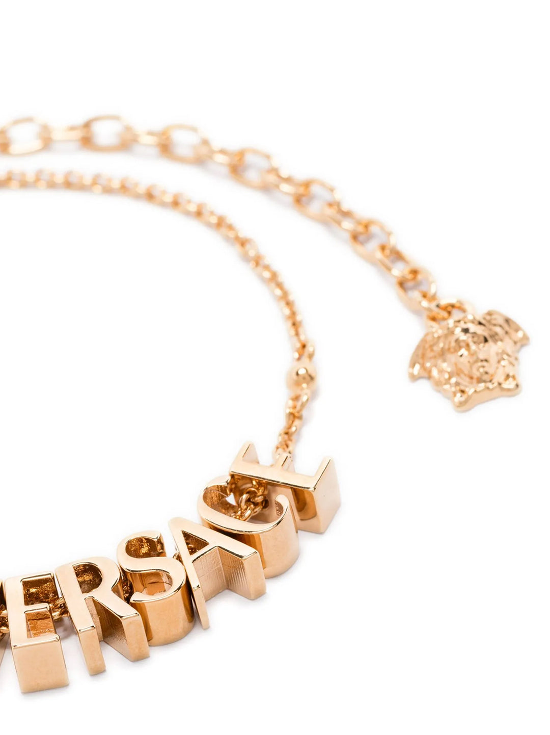 Versace Versace Logo Gioielli - Oro | c0309ec5341bd09664190d66a0e858beab568faf