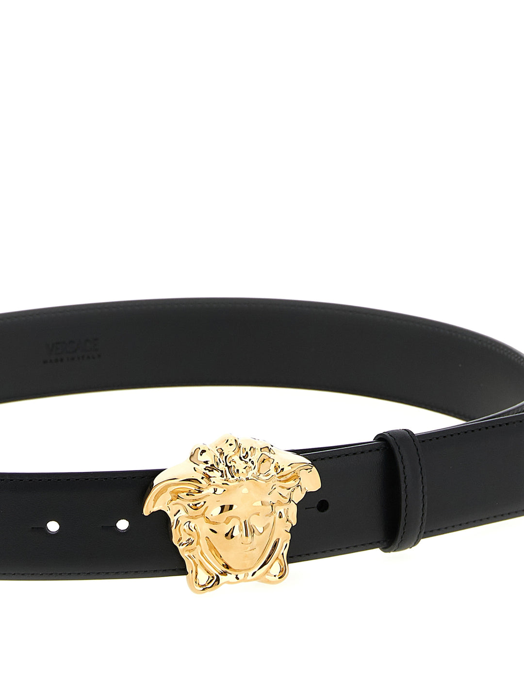 Versace Medusa Cinture - Nero | ecbac761bc8ba31a11f17691e48535cca2e58bfa