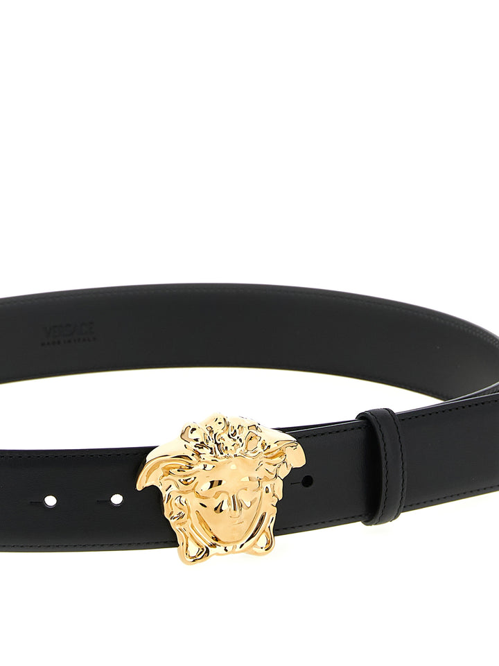Versace Medusa Cinture - Nero | ecbac761bc8ba31a11f17691e48535cca2e58bfa