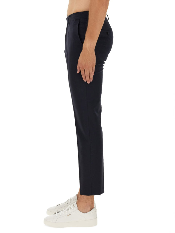 Boss Pantaloni - Blu | Wanan Luxury
