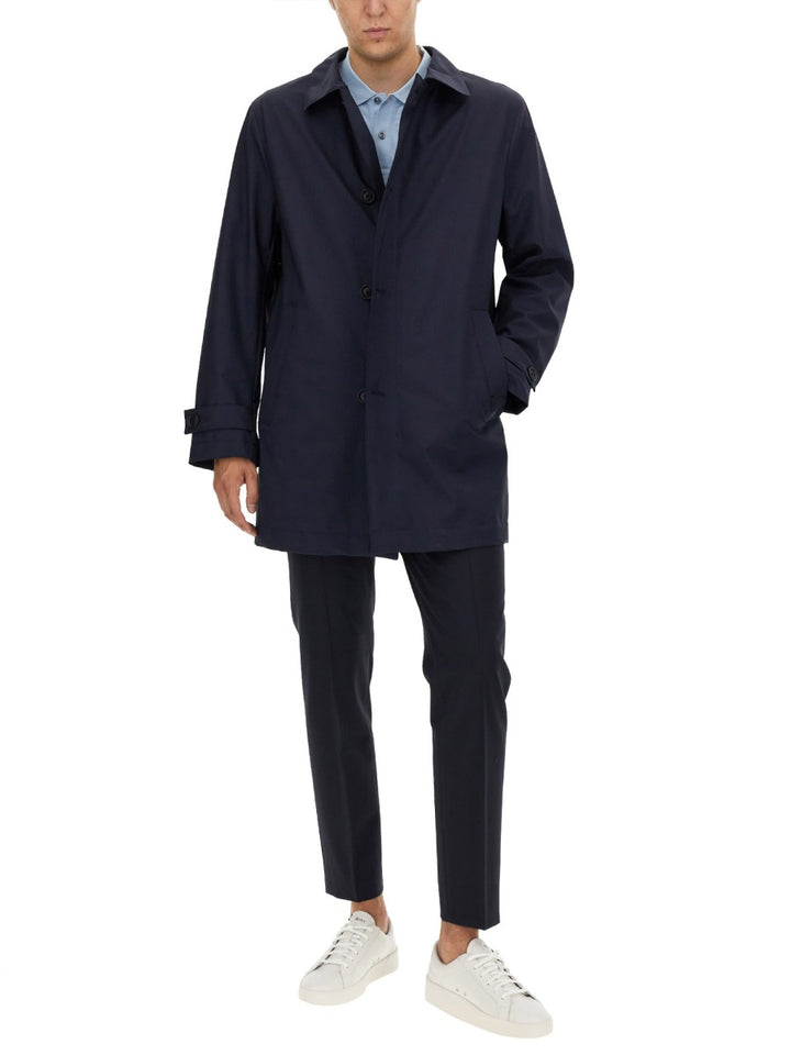 Boss Pantaloni - Blu | Wanan Luxury