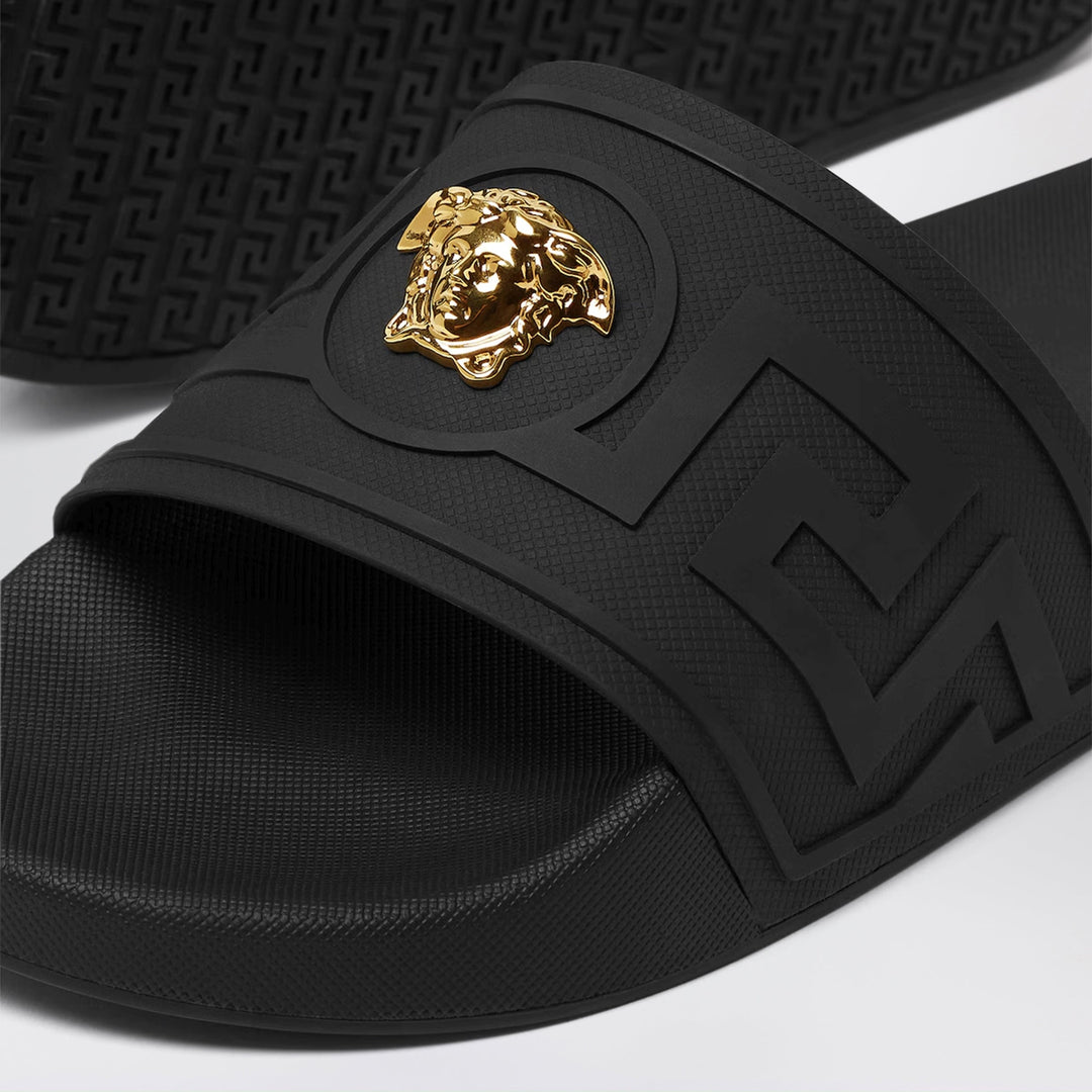 Versace Scarpe - Nero | 3fdffeaf017b79ec44e49acffd79482ec9b754d1