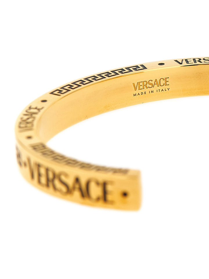 Versace Versace Gioielli - Oro | 49937739faefe3eb47b852a1b8b6226141ad5235