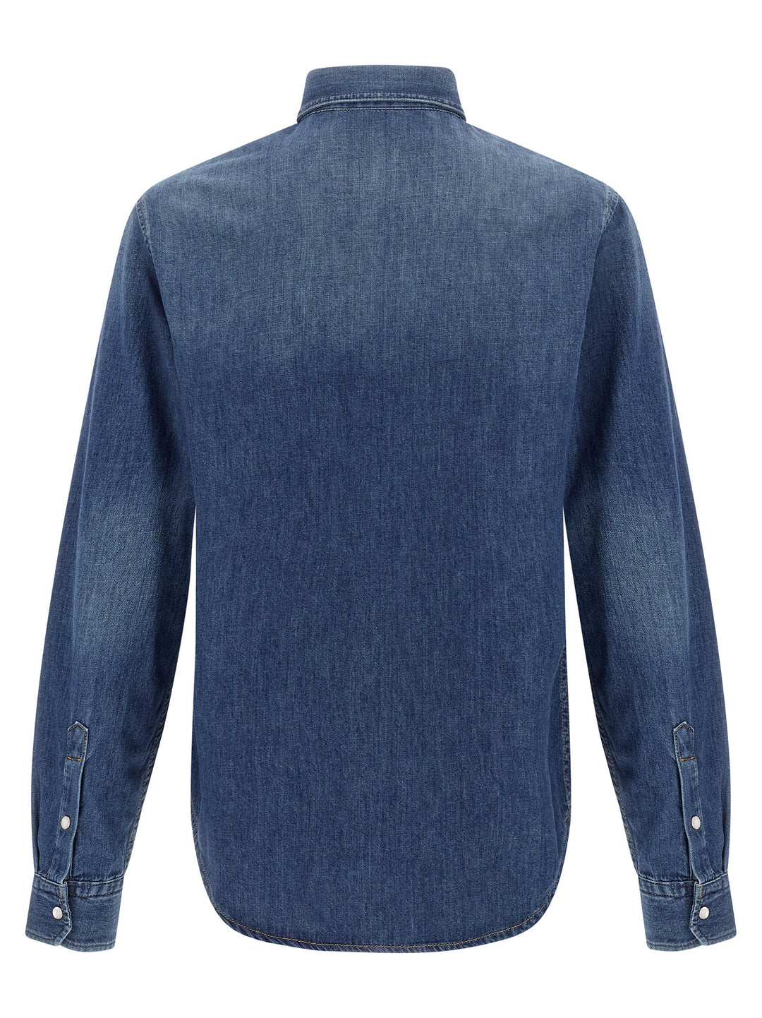 Versace Medusa Camicie - Blu | d0cd478ab21ba0485513f4777246da1f3162f147