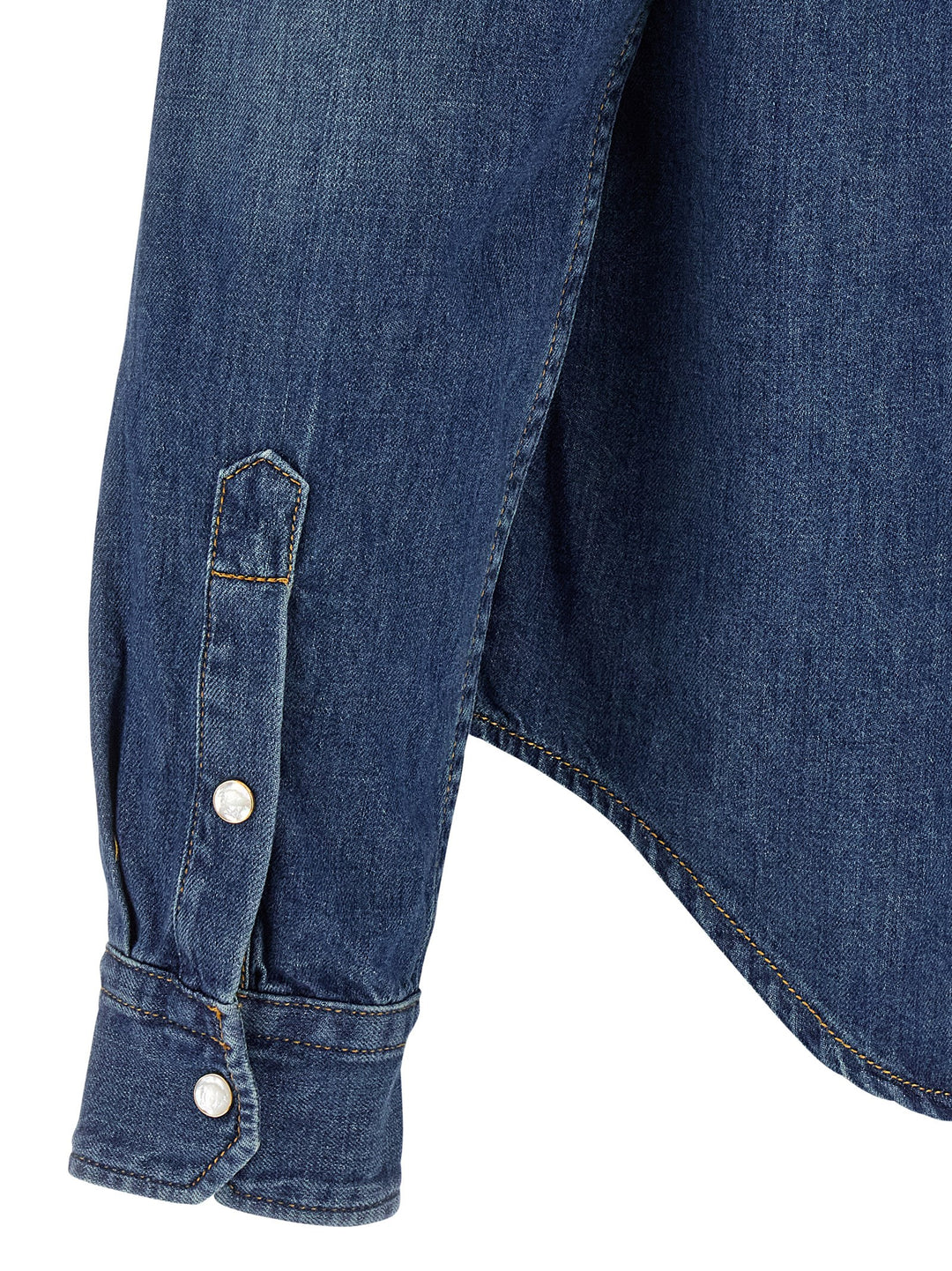 Versace Medusa Camicie - Blu | 7830b6340478f49449a1a212251b107203a4fc1b