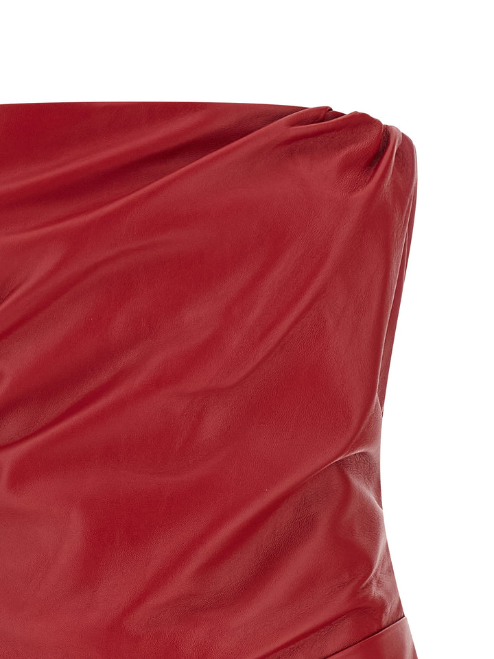 Versace Medusa Heritage Abiti - Rosso | 2bb48abac3f1a5a71737d5818e21bfa711eba036