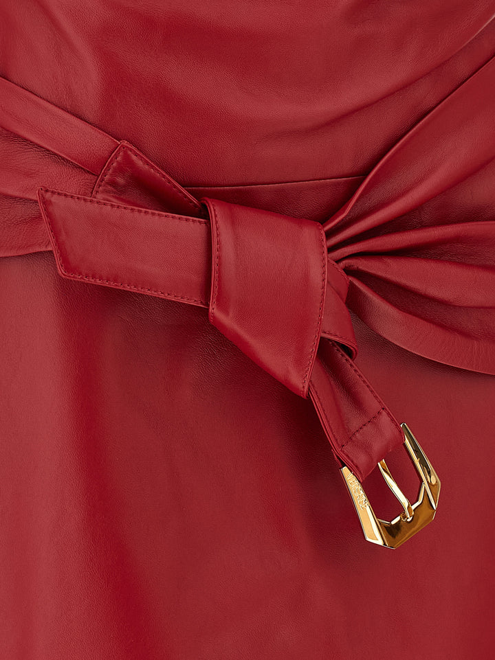 Versace Medusa Heritage Abiti - Rosso | 967eff06c03e4e2867edd81e52115715bd9a707a