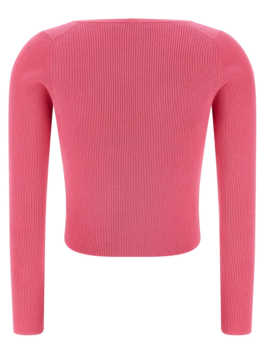 Versace Safety Pin Maglioni - Fucsia | 555a840de23dd934987a3b0ae14c3b7f90383071