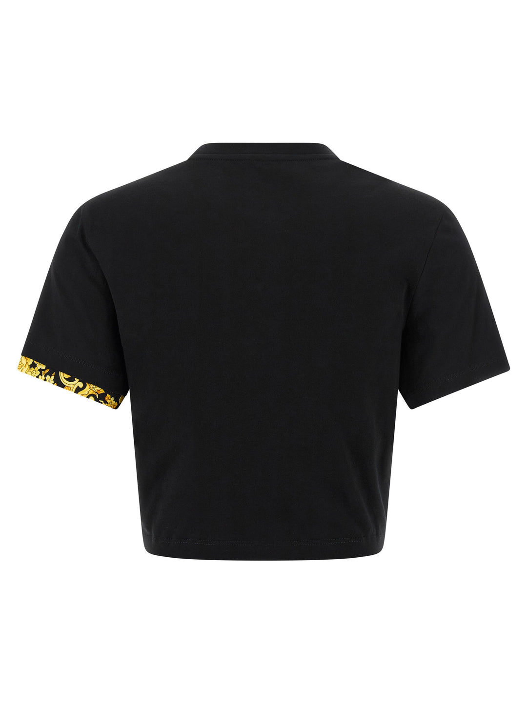 Versace Barocco T shirt - Nero | c520e0a7b5db1e1d883a0bf62e12f859b370a745