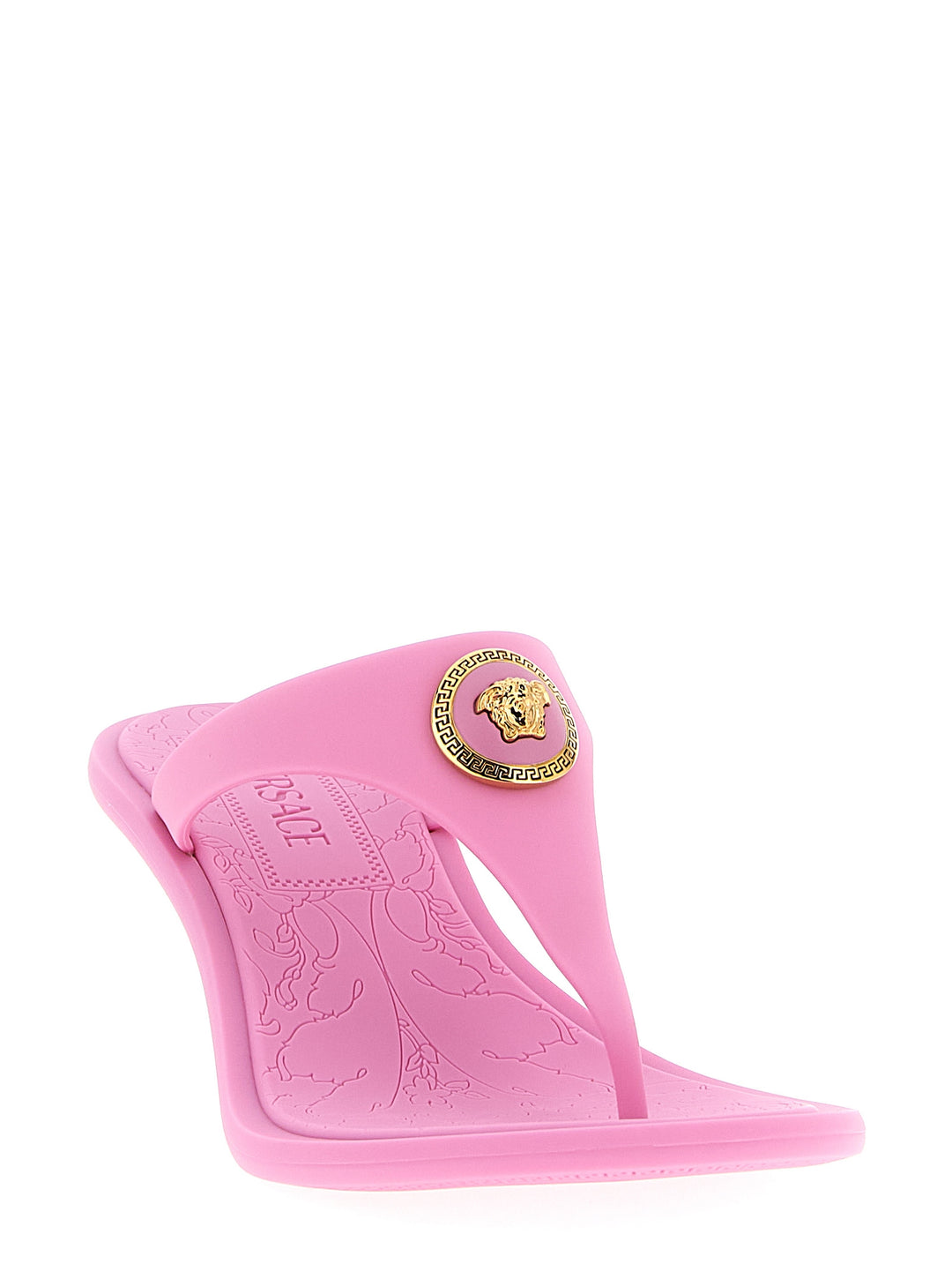 Versace Alia Sandali - Rosa | 675dfd2fa6c51e4e1c63f404acf29d3ffb34dfb5