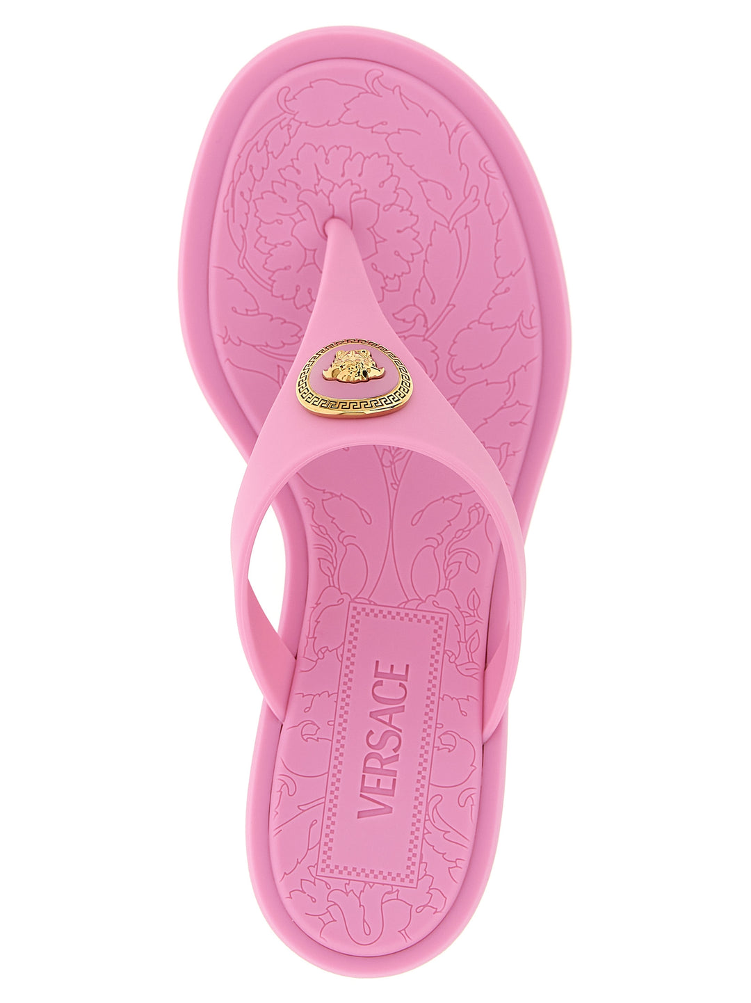 Versace Alia Sandali - Rosa | 8f4abba7110769e418a395c5e727775369cb3328
